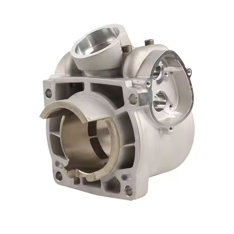 Aluminum Casting Engine Cylinder Block
