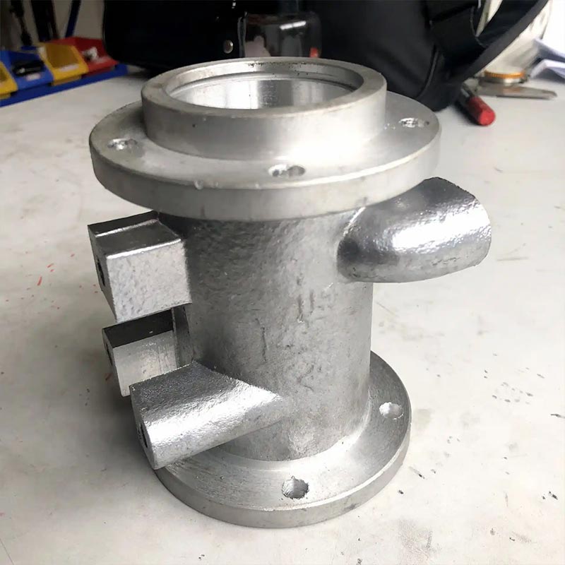 Aluminum Casting Valve Body