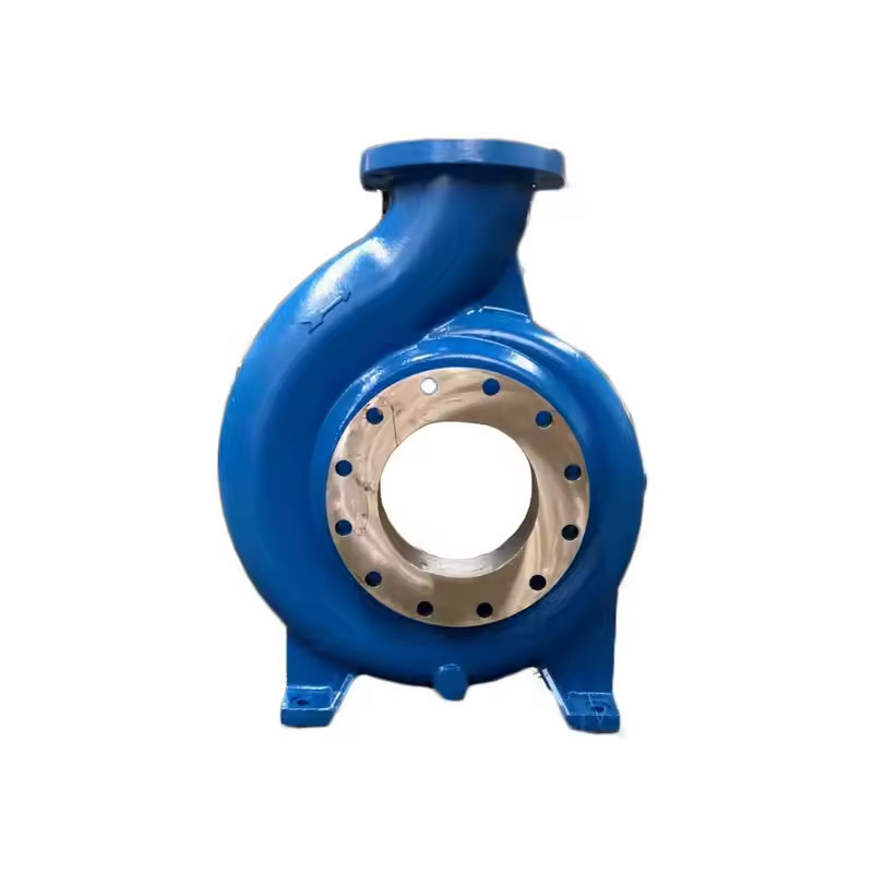 Pump Body Valve Sand Casting