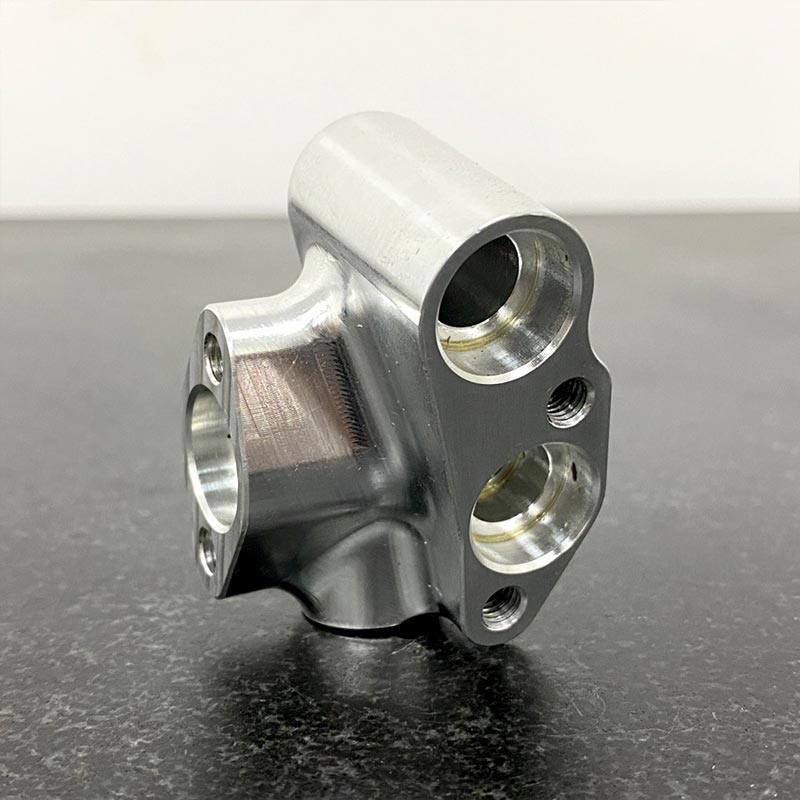 Aluminum CNC Machining Part