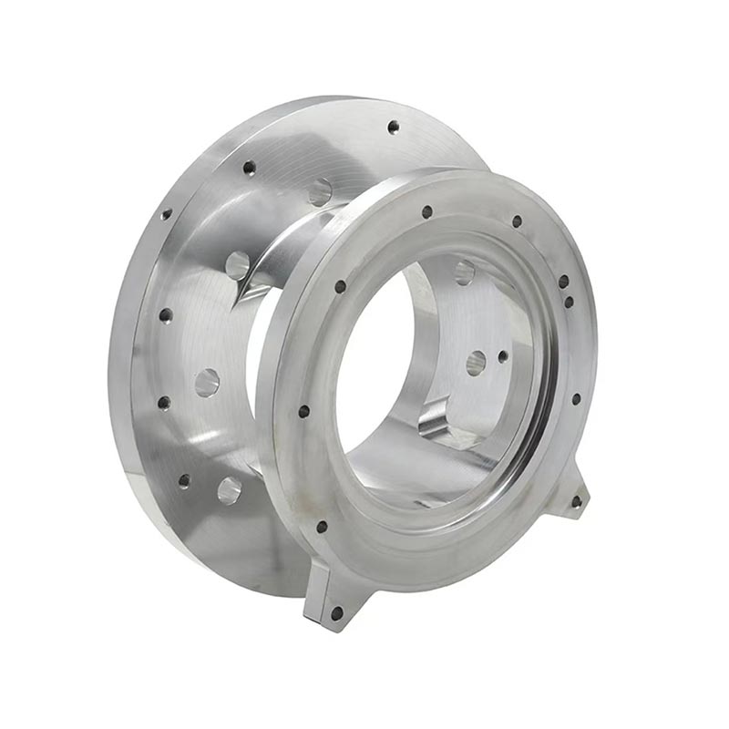 Stainless Steel Aluminum CNC Turned Parts