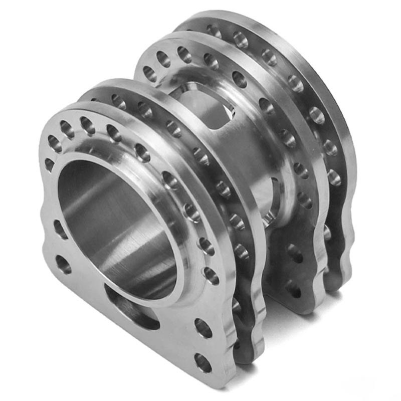Precision Casting Aluminum Parts