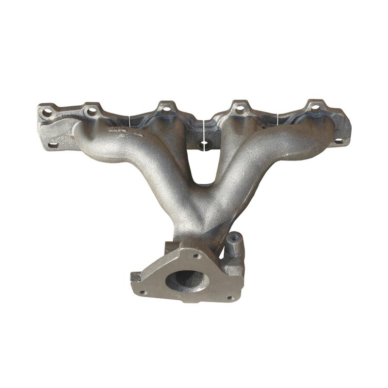 Aluminum Casting Exhaust Manifold