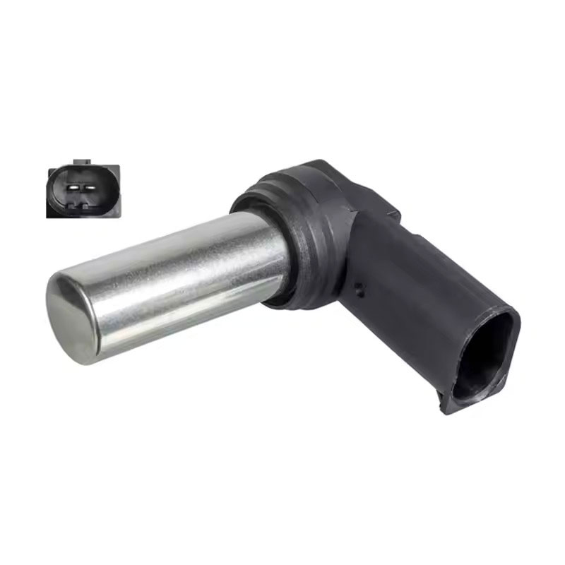 Steel Alloy Crank Shaft Sensor Adapter Hot Forging