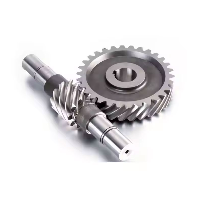 Metal Bevel Gear Precision Hot Forged