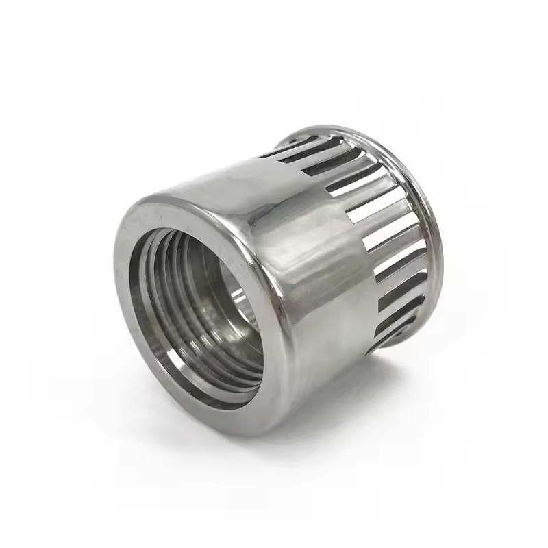 Stainless Steel CNC Machining Part