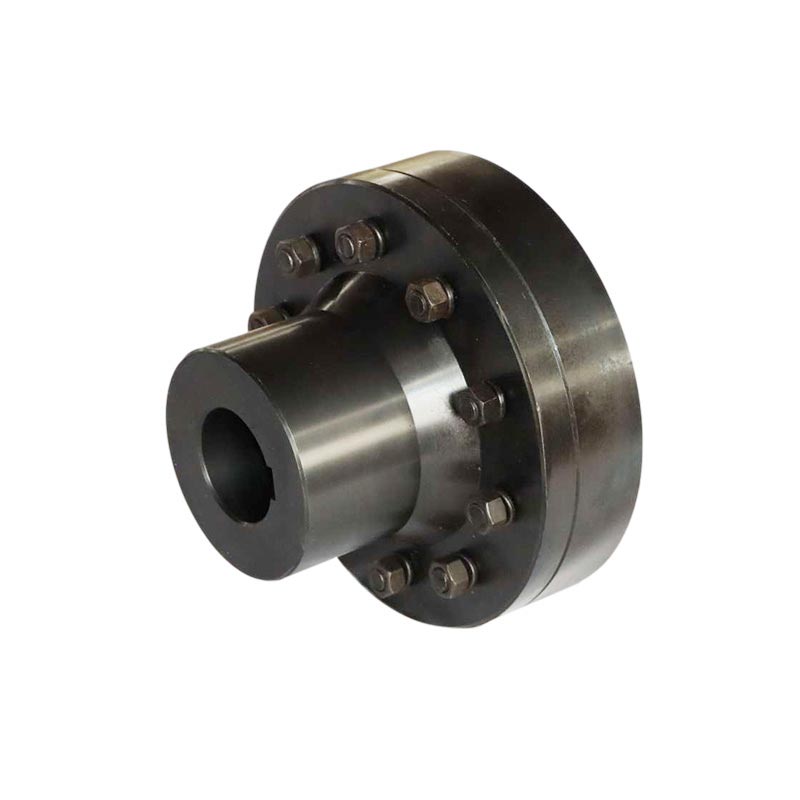 Gray Iron HT250 Sand Casting Coupling Mechanical Part