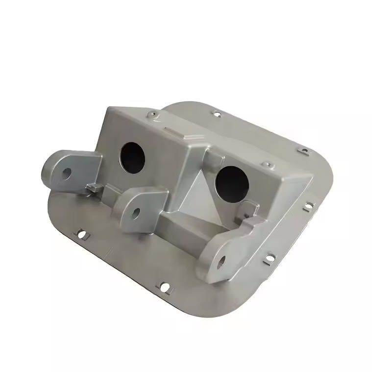 Low Pressure Gravity Casting