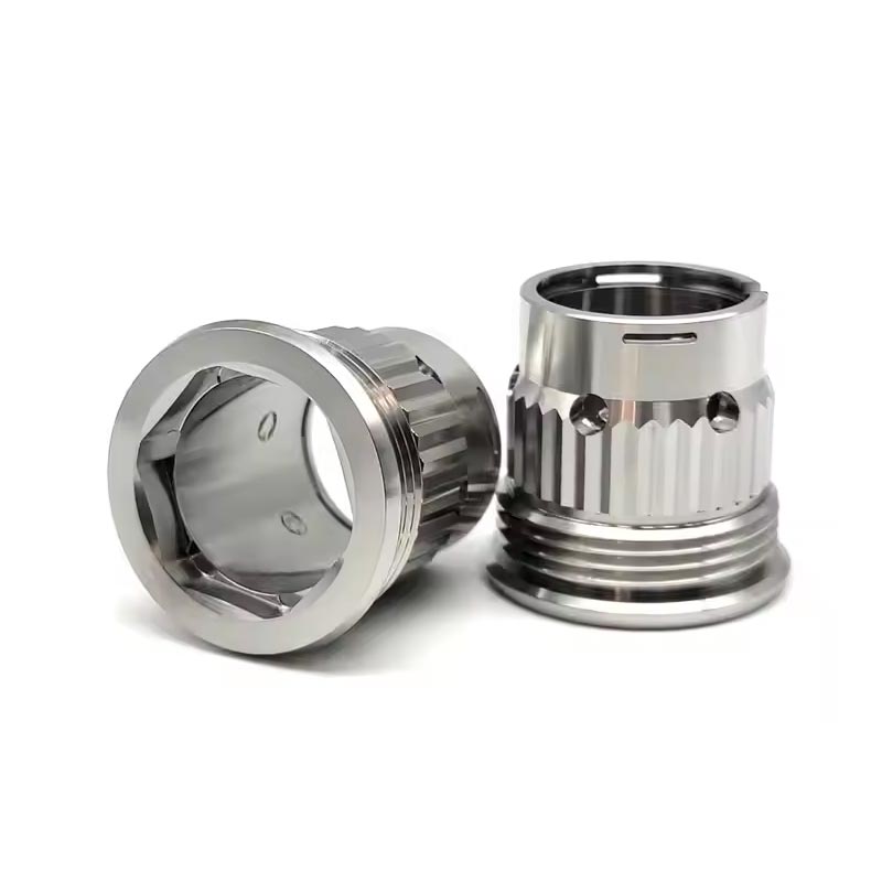 Custom CNC Machining