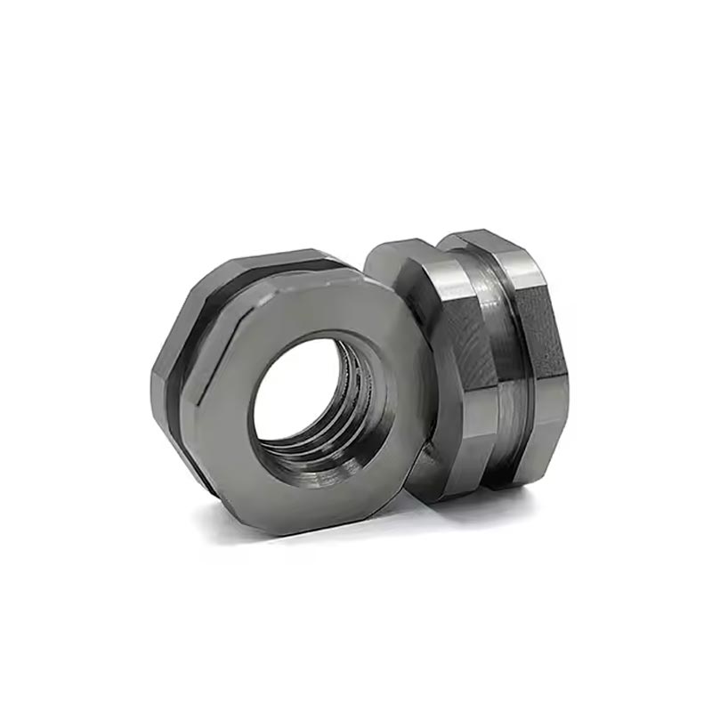 Custom CNC Machining