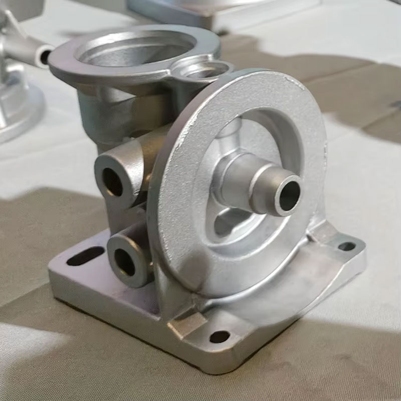 Aluminum Sand Casting