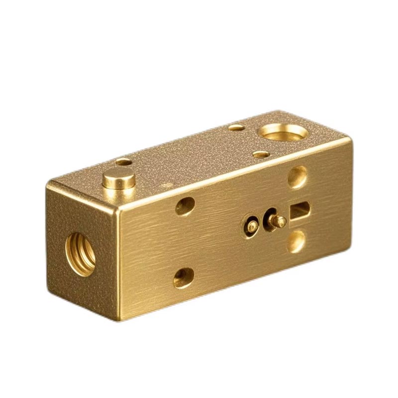 CNC Turning and Milling Machining Parts