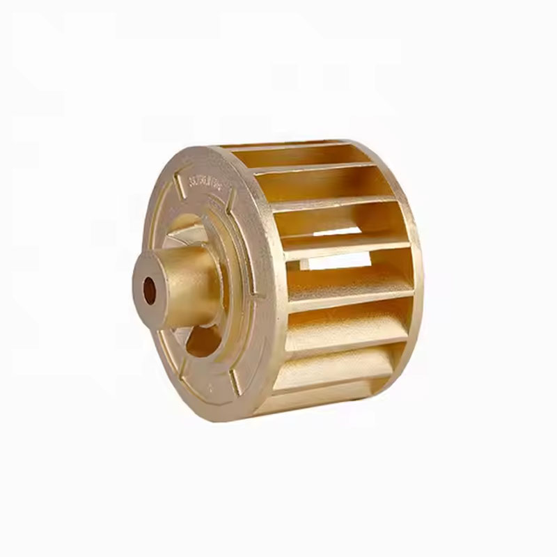 Casting Forged Brass Machining