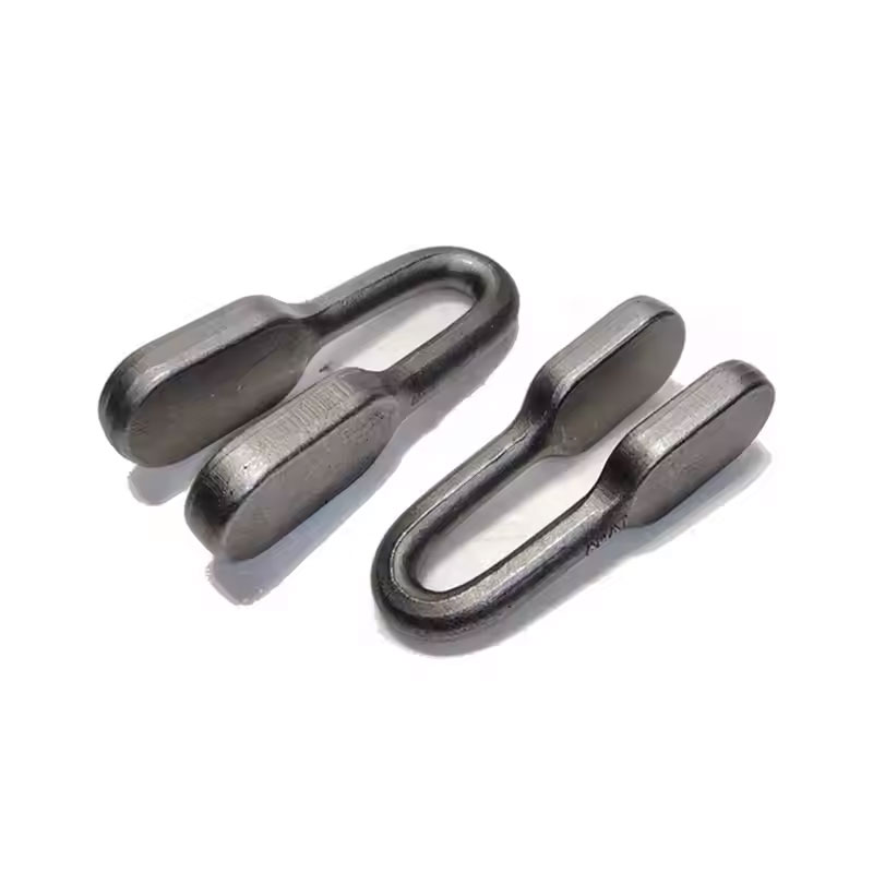 Hot Forged Aluminum Machinery Part