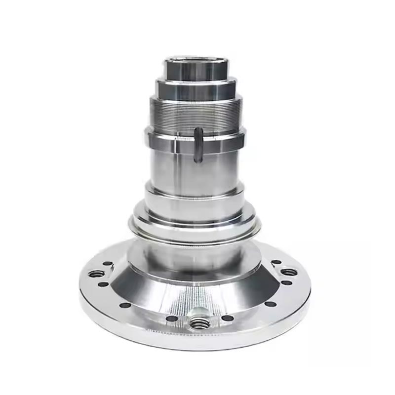 Stainless Steel Aluminum CNC Milling