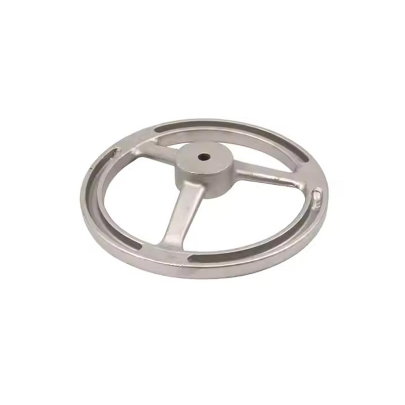 Steel Agricultural Machinery Part