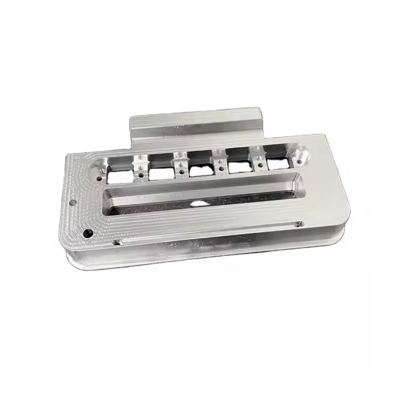 CNC Machining for Stainless Steel Aluminum
