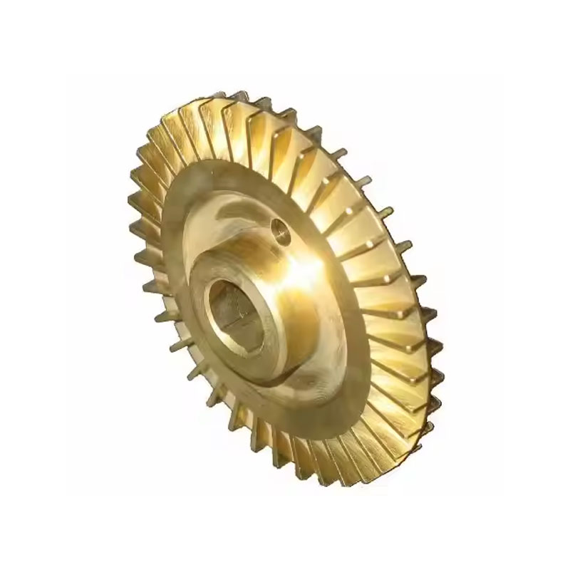 Casting Forged Brass Machining