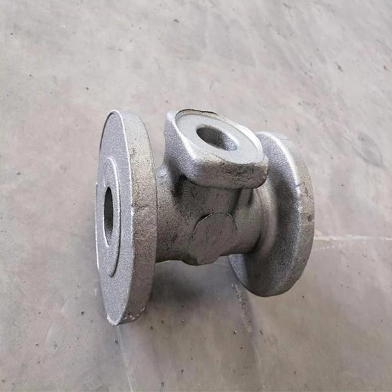 Aluminum Casting Valve Body