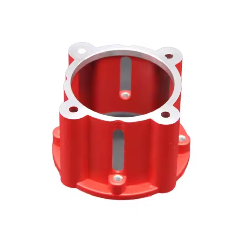 Aluminum Gravity Casting Bracket Plate Base
