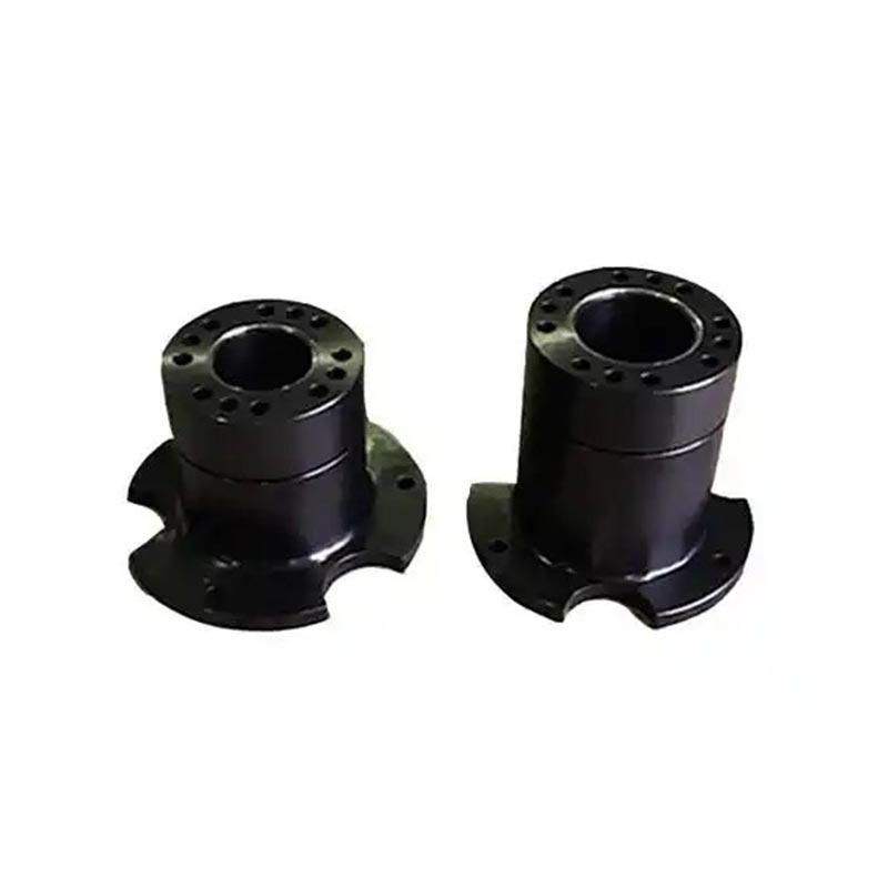 Gray Iron HT250 Sand Casting Coupling Mechanical Part