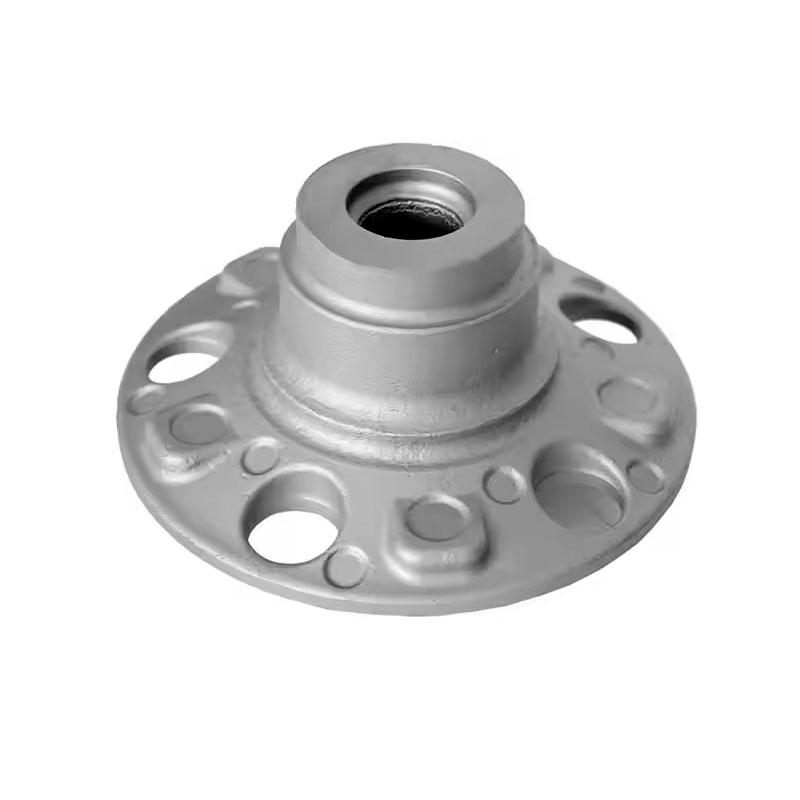 Hot Forged Aluminum Machinery Part