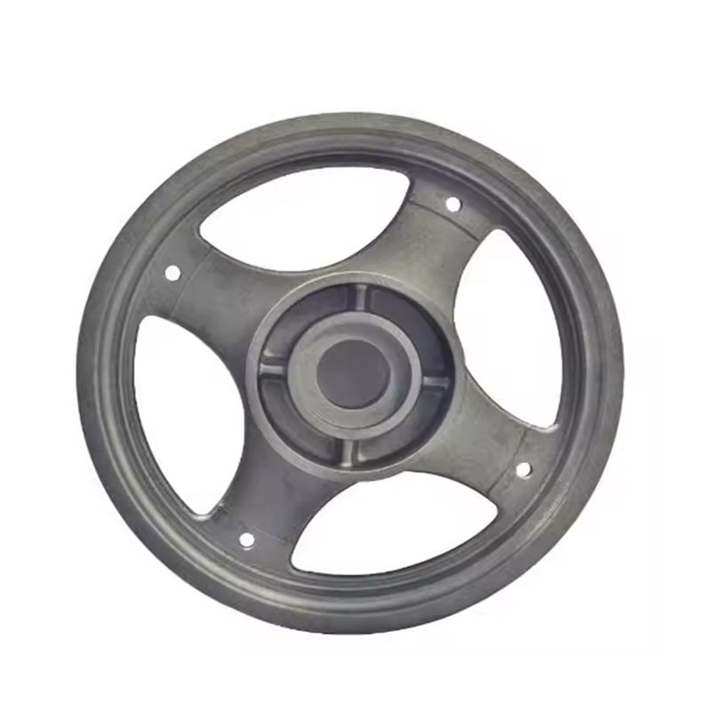 Gray Iron Ductile Iron Casting Machinery Part