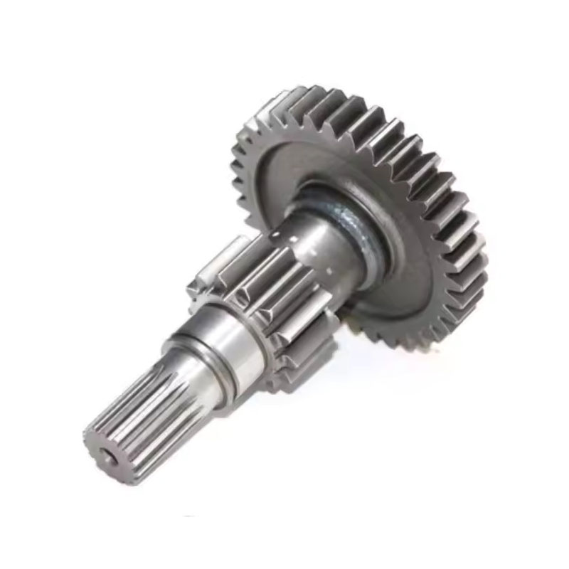 Steel Alloy Crank Shaft Sensor Adapter Hot Forging