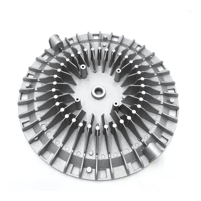 Die Casting Lighting Base