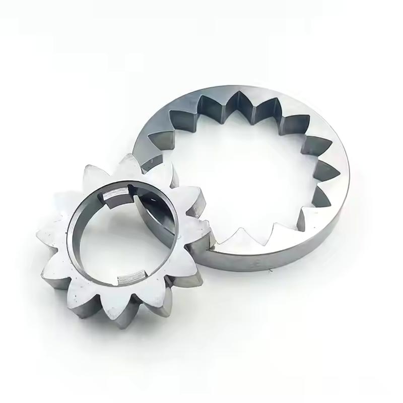 Stainless Steel Aluminum CNC Milling