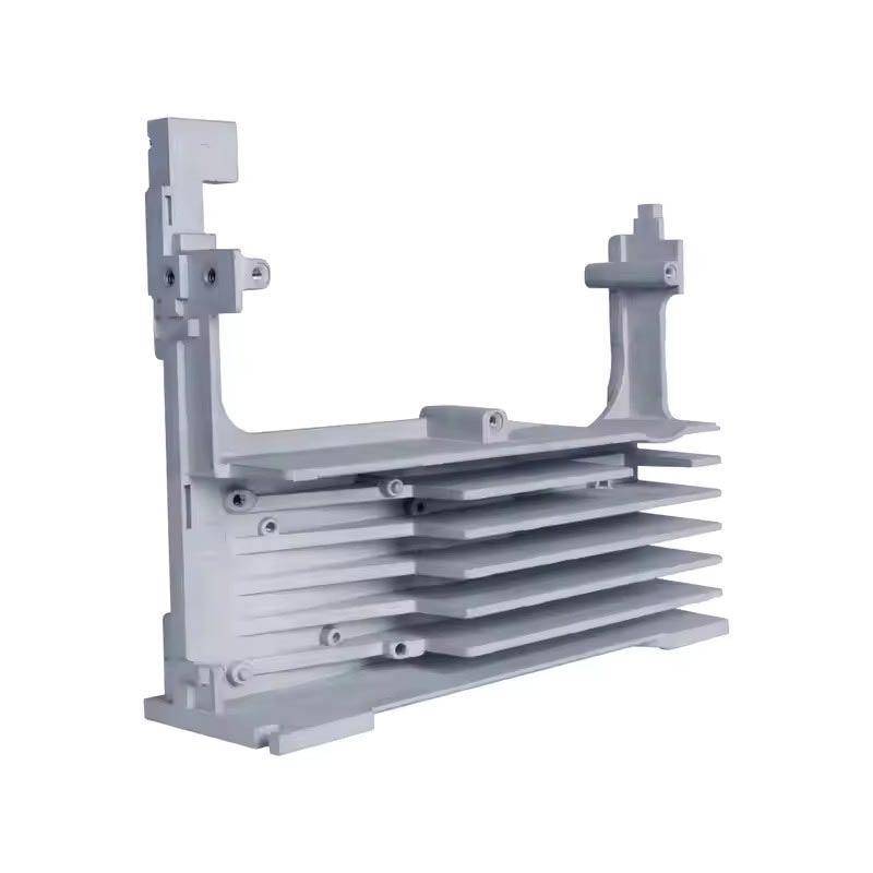 A380 ADC12 High Pressure Metal Die Casting Part