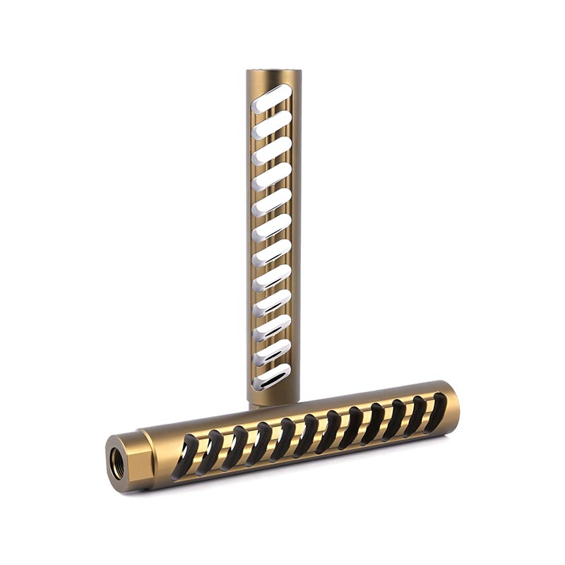 Brass CNC Machining Part