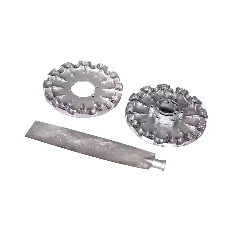 Stainless Steel Copper Casting Forging Automotive Parts