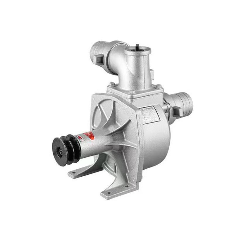 Aluminum Gravity Casting Base and Pumps
