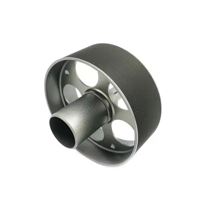 Stainless Steel Aluminum CNC Turned Parts