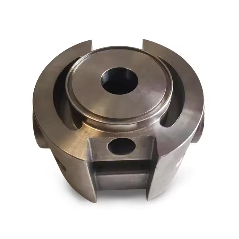 Custom CNC Machining