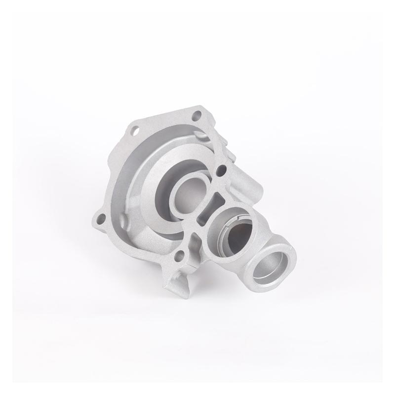 Sand Cast Aluminum Pump Housing