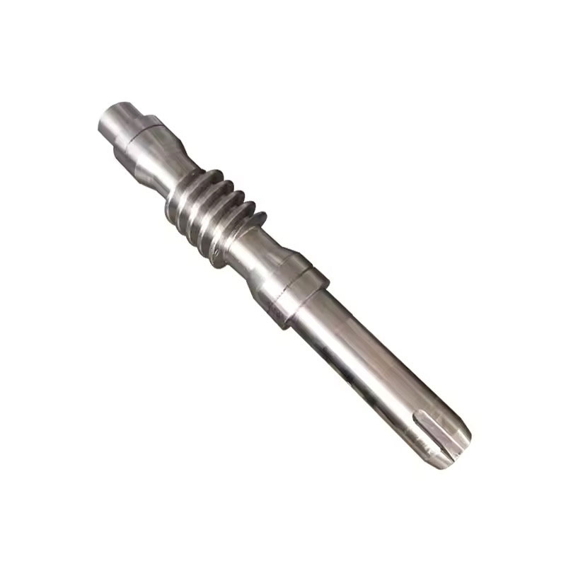 Steel Alloy Crank Shaft Sensor Adapter Hot Forging