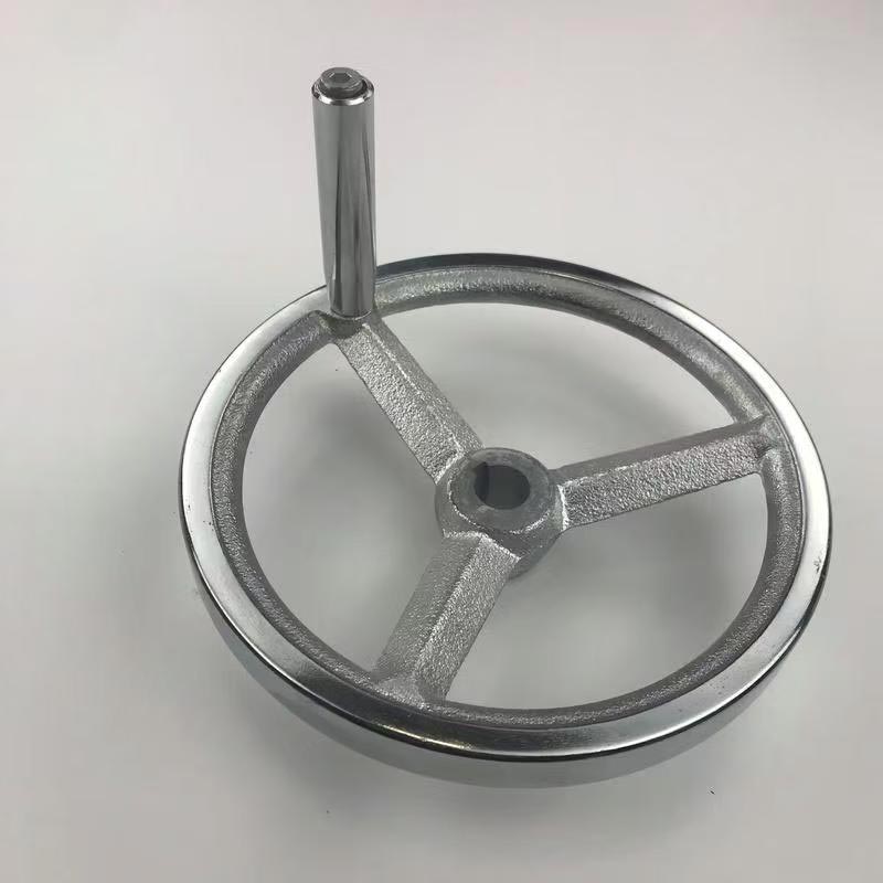 Cast Iron Machinery Part