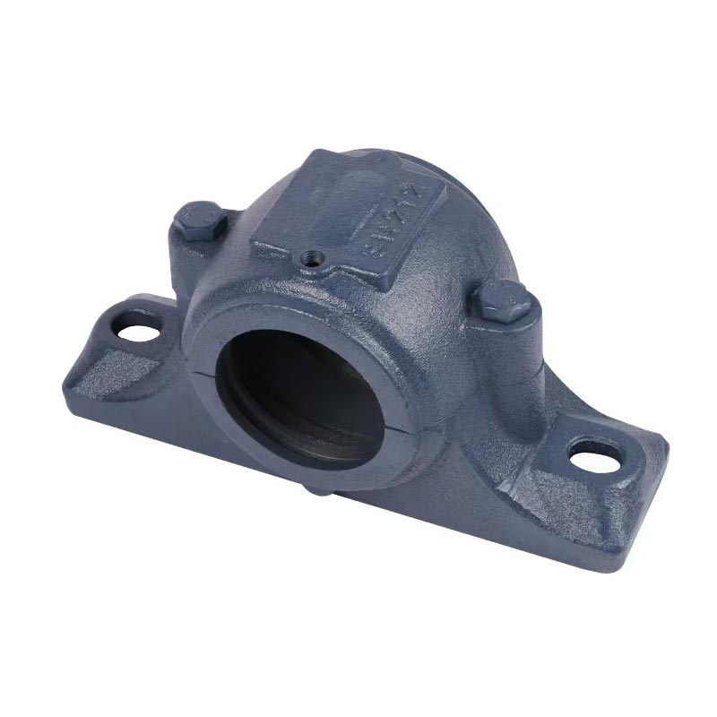 Investment Casting with Bead Blasting