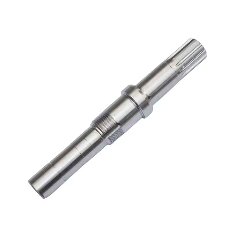 Steel Alloy Crank Shaft Sensor Adapter Hot Forging Part