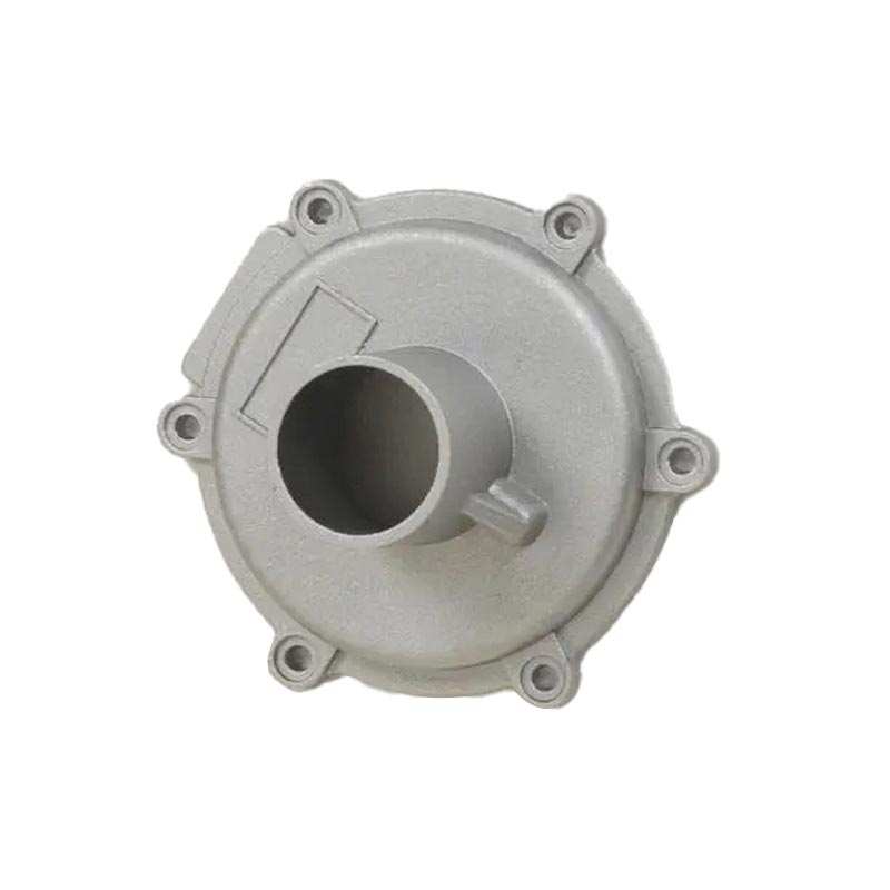 Sand Cast Aluminum Pump Housing