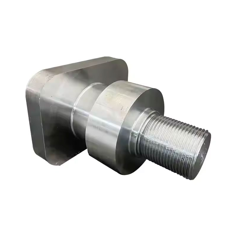 Hot Forged Machining Carbon Steel Machinery Part