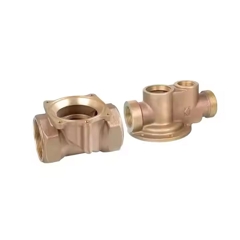 Brass Sand Casting Parts