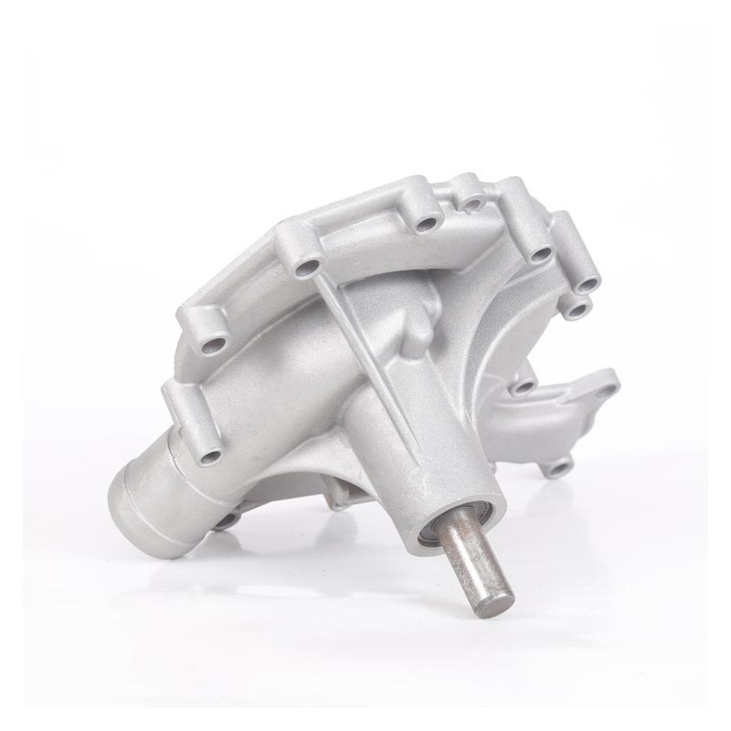 Sand Cast Aluminum Pump Housing