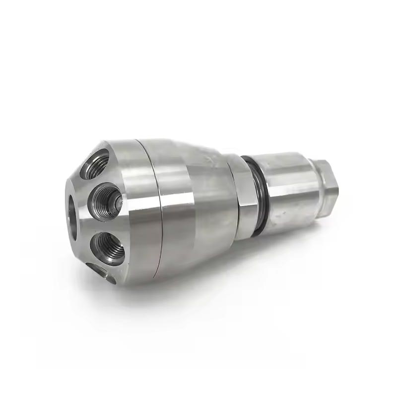 Stainless Steel CNC Machining Part