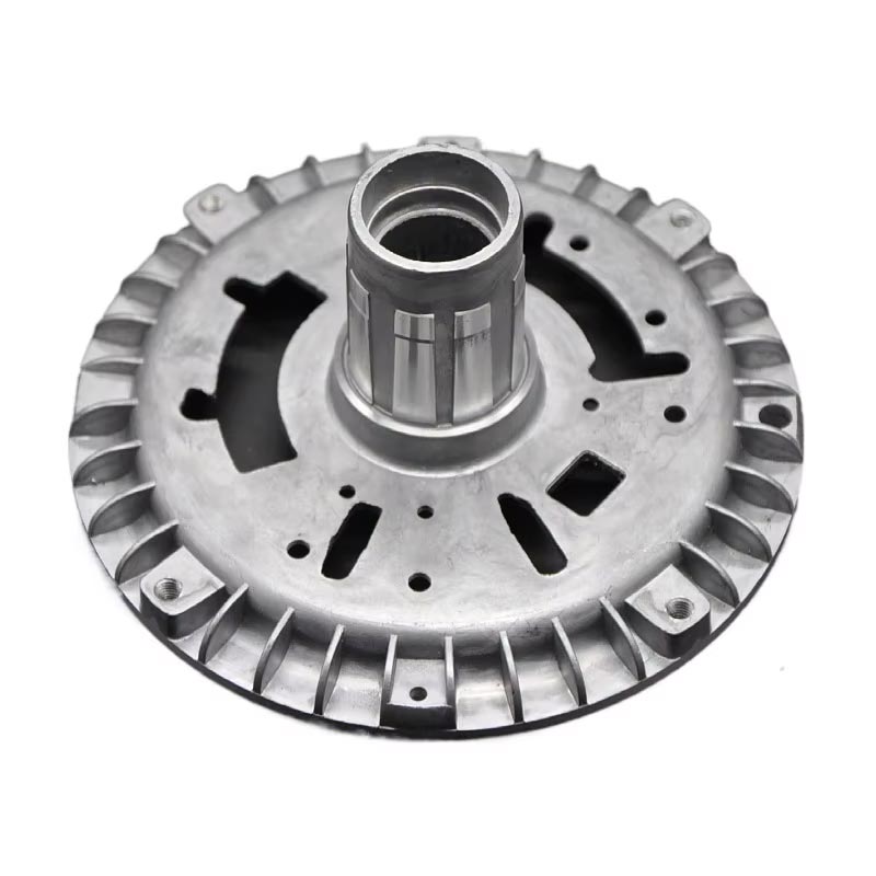 Aluminum Single Base Low Pressure Casting