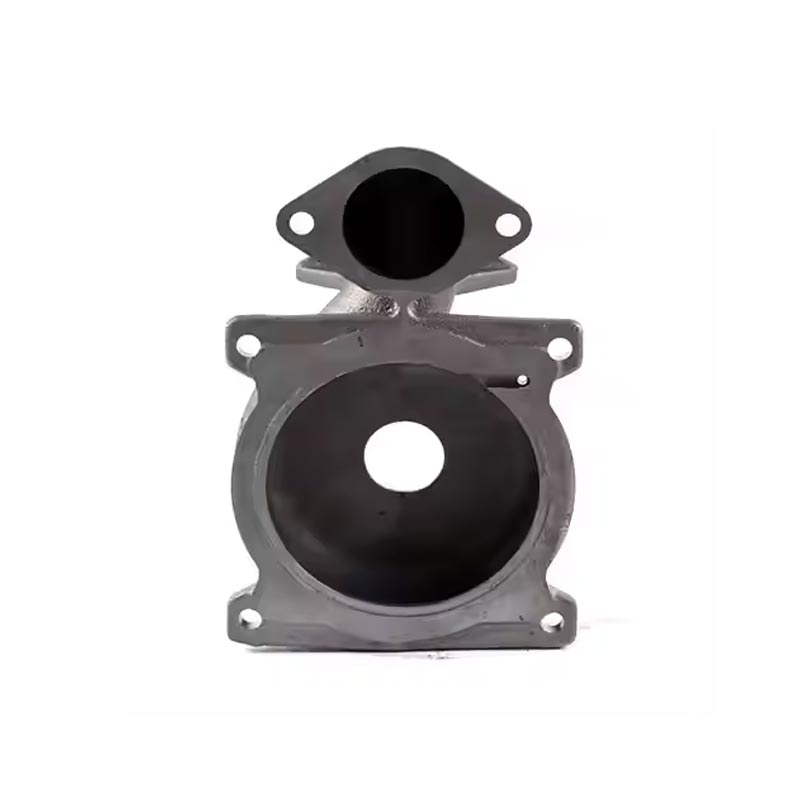 Precision Grey Cast Iron Shell Casting