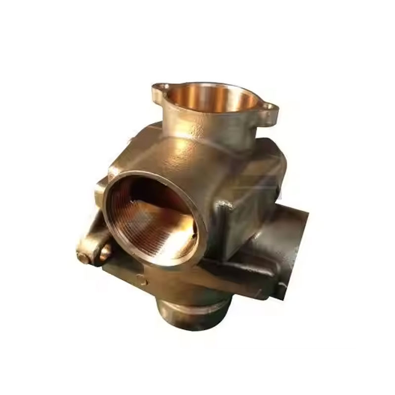 Brass Lost Wax Investment Casting