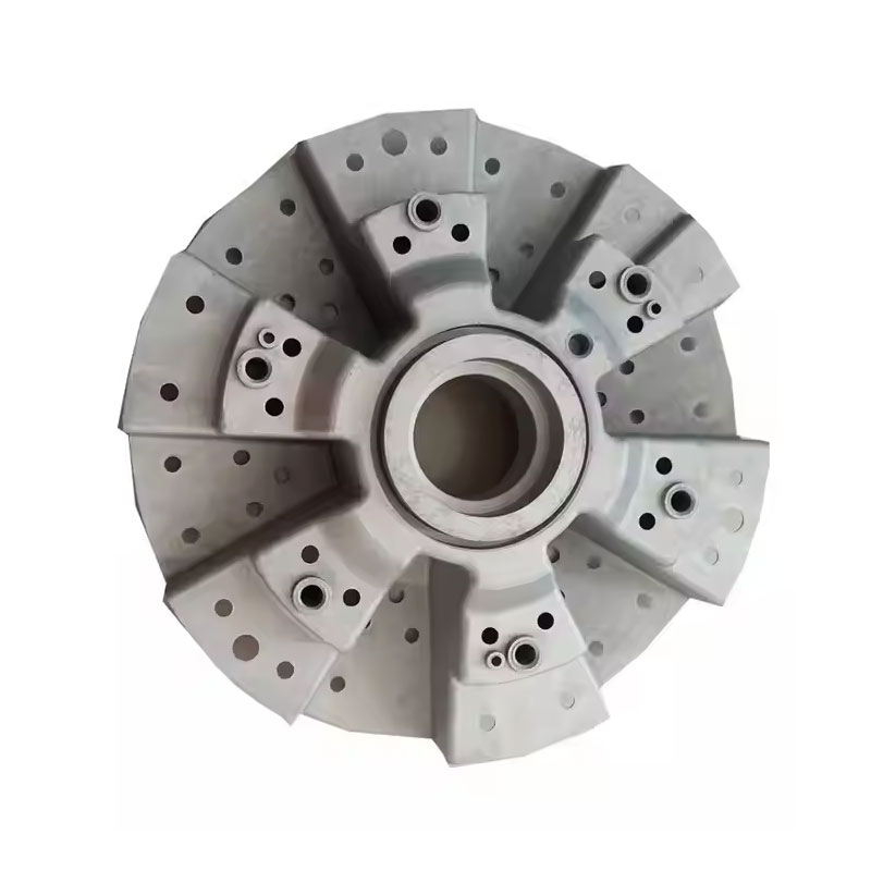 Zinc Alloy High Pressure Die Casting